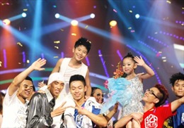 Đăng Quân, Bảo Ngọc đăng quang Vietnam&#39;s Got Talent