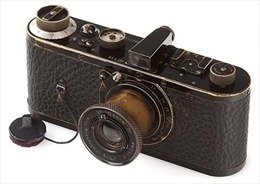 Máy ảnh Leica giá "khủng" 58 tỉ đồng 
