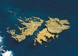 Khai thác dầu ở Malvinas, công ty Anh bị kiện