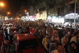 Ai Cập: Hợp lực chống ứng viên tổng thống Ahmed Shafiq