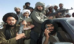 Áganixtan tiêu diệt 42 phiến quân Taliban 