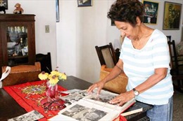 Kỷ niệm về tuyến lửa Vĩnh Linh của nữ nhà báo Marta Rojas
