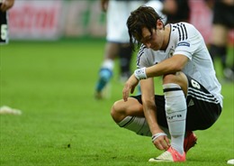  Đức thêm một lần khóc hận trước Italia