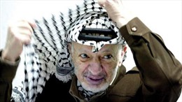 Palestin chuẩn bị khai quật tử thi ông Arafat để điều tra 