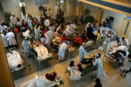  Trung Quốc: Hơn 80 người nhập viện vì ăn &#39;bún bẩn&#39;
