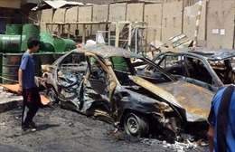 Al-Qaeda là tác giả các vụ đánh bom đẫm máu ở Iraq