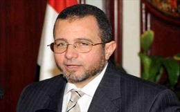 Ai Cập hoãn công bố chính phủ mới