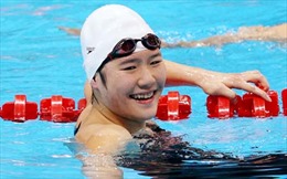 Olympic: Những lời đồn thổi về &#39;kình ngư&#39; Trung Quốc