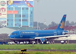 Vietnam Airlines điều chỉnh một số chuyến bay do bão Saola 
