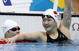 Olympic: Xung quanh &#39;chuyện không tưởng&#39; của Ye Shiwen