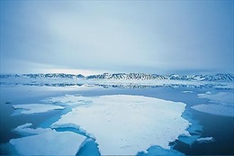 Trung Quốc mở tuyến đường biển xuyên Bắc Cực