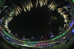 Bế mạc Olympic: Đầy ắp âm thanh và sắc màu