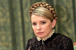 Ukraina nối lại phiên xét xử bà Tymoshenko