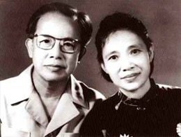 Chủ tịch Quốc hội Lê Quang Đạo và phu nhân: Nghĩa tình sâu nặng