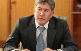 Kyrgyzstan bắt giữ kẻ đe dọa Tổng thống 