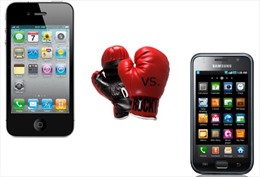 Cuộc chiến Apple-Samsung, chỉ người tiêu dùng là thiệt