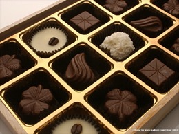 Ăn sôcôla thường xuyên giảm nguy cơ đột qụy