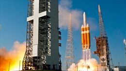 Mỹ phóng thành công vệ tinh do thám tuyệt mật 