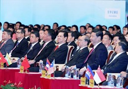 Thúc đẩy hợp tác đầu tư, thương mại ASEAN - Trung Quốc