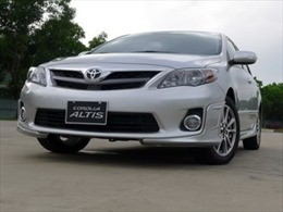 Toyota Việt Nam trưng bày nhiều mẫu xe mới