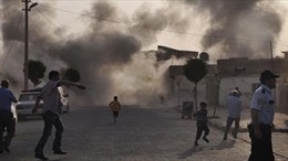 Syria cam kết điều tra nghiêm túc vụ nã pháo sang Thổ Nhĩ Kỳ 