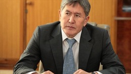 Kyrgyzstan quyết chặn đứng âm mưu cướp chính quyền 