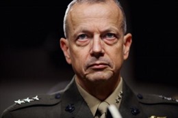 Tướng Mỹ được bổ nhiệm làm tư lệnh tối cao NATO