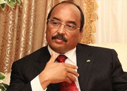 Tổng thống Mauritania bị quân đội bắn nhầm