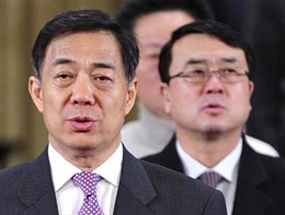 Bạc Hy Lai bị bãi miễn tư cách đại biểu quốc hội