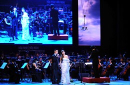 Hòa nhạc kỷ niệm 20 năm thiết lập quan hệ ngoại giao Việt Nam - Hàn Quốc