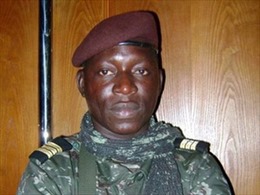 Quân đội Guinea bắt giữ thủ lĩnh âm mưu đảo chính
