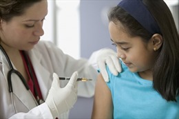 Vắcxin cúm giúp giảm nguy cơ mắc tim mạch