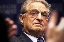 George Soros - "Một tay che cả bầu trời" - Kỳ 1: Thiên tài hay kẻ phá hoại?