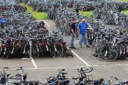 Giấc mơ xe đạp Hà Lan thành… ác mộng