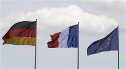 Khi Pháp và Đức không &#39;vững tay chèo&#39;