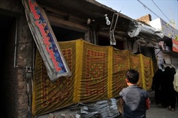 Bom nổ trong thùng rác ở Pakistan, 7 người chết