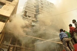 Vụ cháy tại Bangladesh: Chủ xưởng dệt vi phạm quy định xây dựng