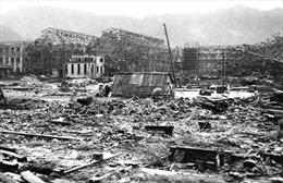 Bí mật vụ ném bom nguyên tử xuống Nagasaki-kỳ cuối