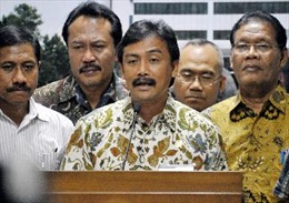 Bộ trưởng Indonesia từ chức vì tham nhũng