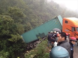 Cao Bằng: Tai nạn thảm khốc tại đèo Kéo Pựt