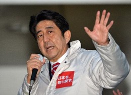 Liên minh LDP-NKP giành chiến thắng 