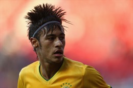 Man City sang Brazil lôi kéo Neymar
