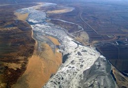 Trung Quốc: Sông Chương Hà ô nhiễm nặng do rò rỉ hóa chất