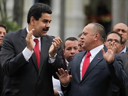 Phó tổng thống Venezuela thách thức phe đối lập