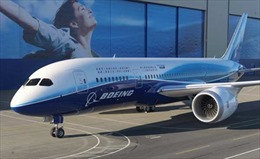 Hỏa hoạn trên &#39;siêu máy bay&#39; Boeing 787 Dreamliner 