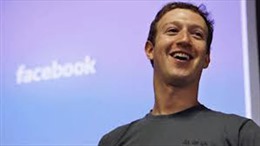 Facebook thu 100 USD/tin nhắn cho M.Zuckerberg