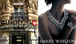 Swatch Group mua thương hiệu trang sức Harry Winston 