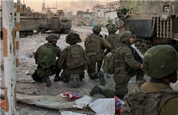 Thế lưỡng nan của Israel khi bao vây Hamas ở Gaza