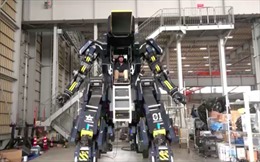 Nhật Bản chế tạo robot người lái khổng lồ