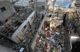 Dải Gaza đối mặt với hàng loạt thảm họa, sức ép ngừng bắn với Israel gia tăng